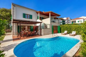 Rent Villa With Pool On Island of Hvar | Villa Liza