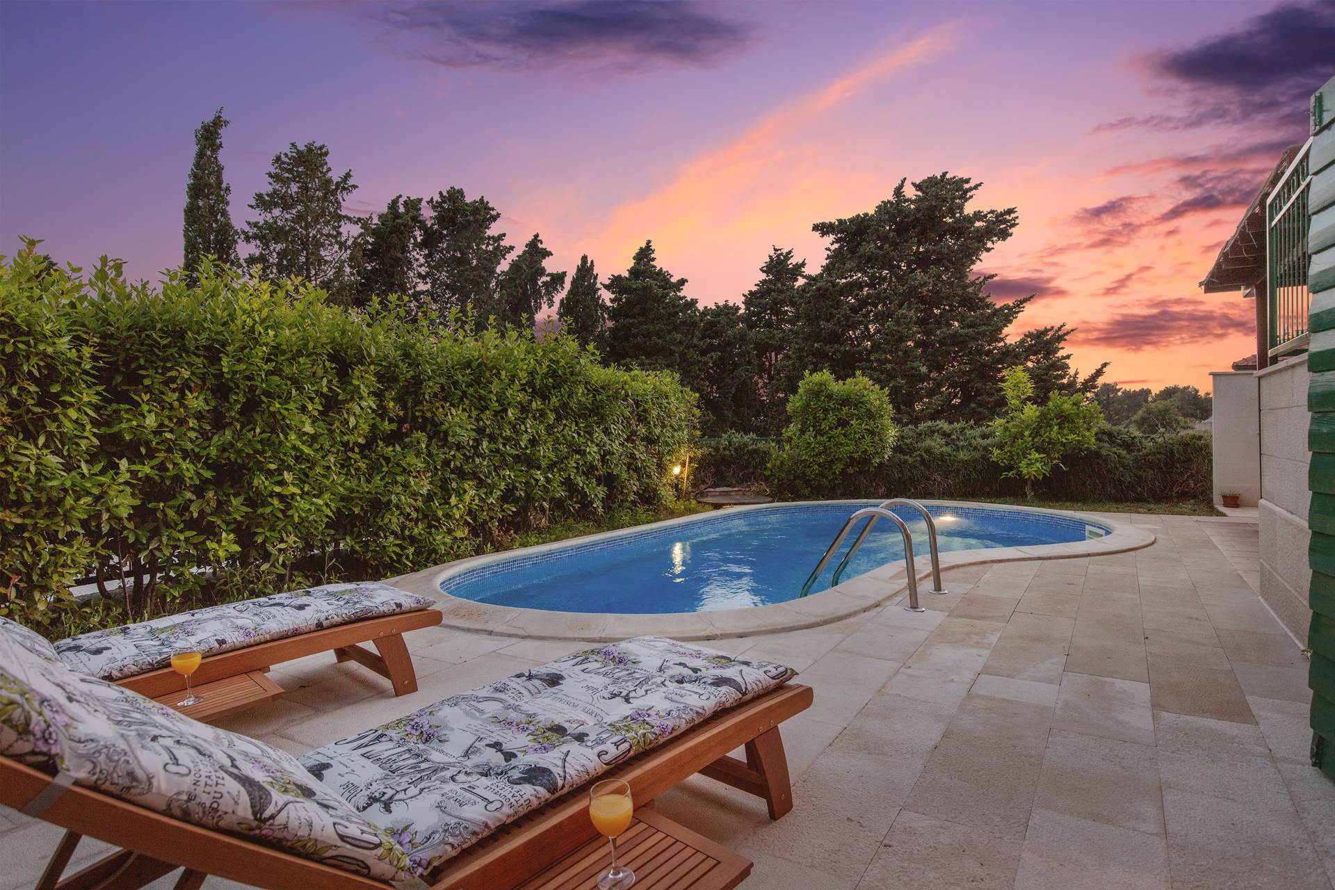 Rent Villa With Pool On Island of Hvar | Villa Liza